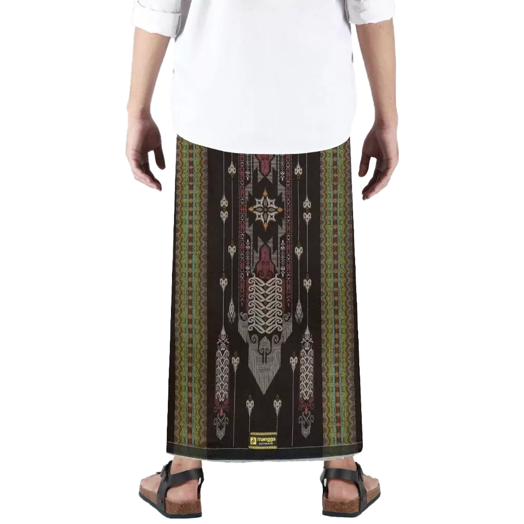 Sarong Mangga Ultimate Tosca Wood Sarong Mangga Ultimate Tosca Wood