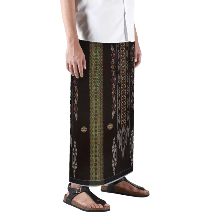 Sarong Mangga Ultimate Tosca Wood