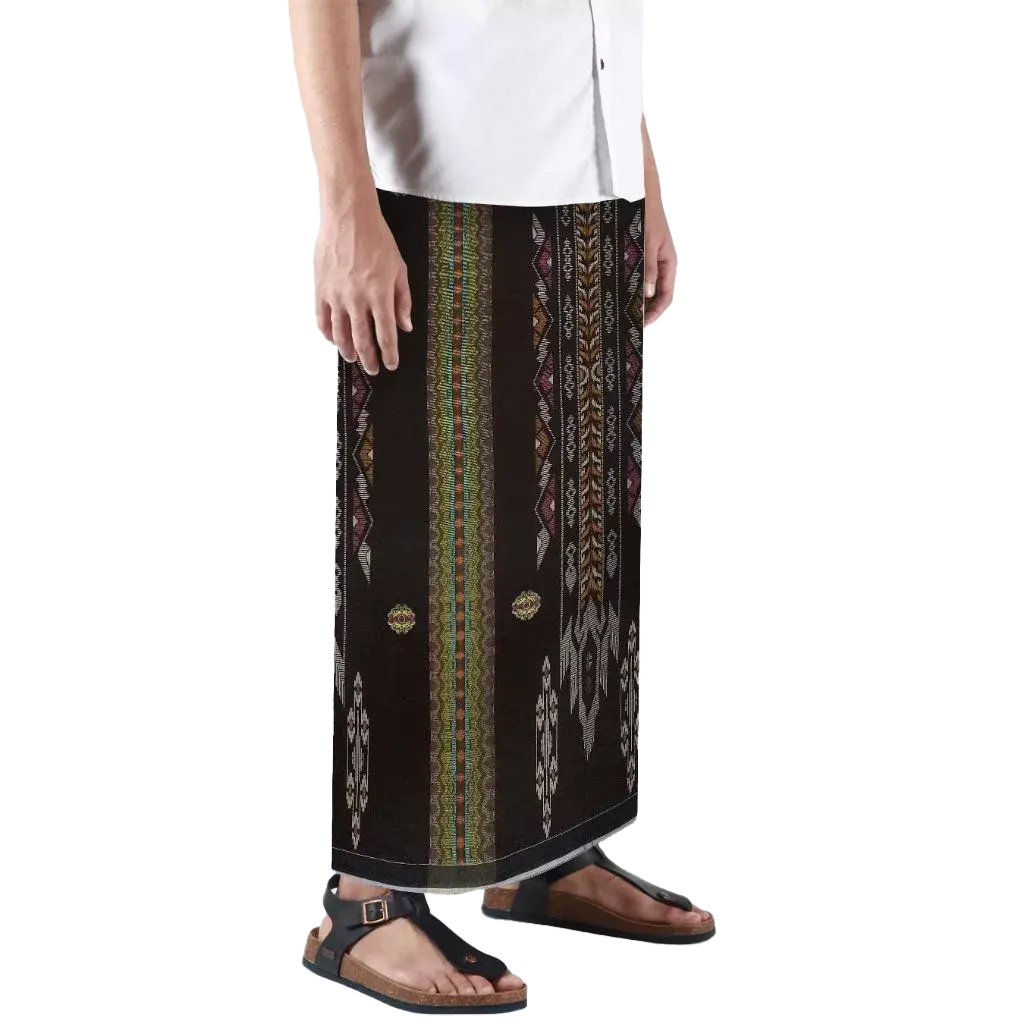 Sarong Mangga Ultimate Tosca Wood Sarong Mangga Ultimate Tosca Wood