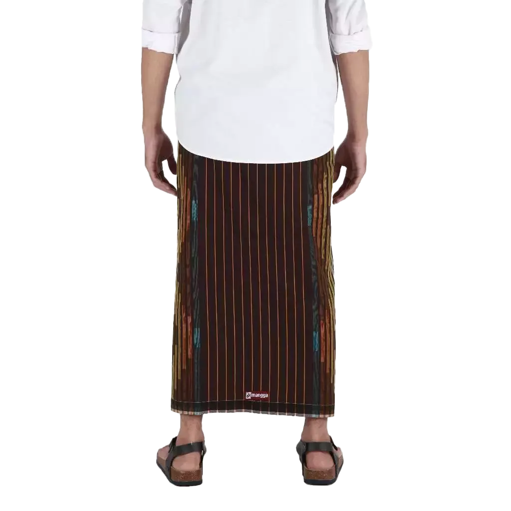 Sarung Mangga Millenium Dobby Exclusive Dark Brown 1 Sarung Mangga Millenium Dobby Exclusive Dark Brown 1