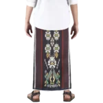 Sarung Mangga Millenium Dobby Exclusive Green Brown Limited Edition