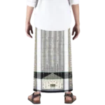 Sarung Mangga Millenium Dobby Exclusive Green White