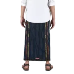 Sarung Mangga Millenium Dobby Exclusive Navy
