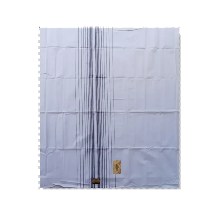 Wadimor Sarong White Line In The Panel