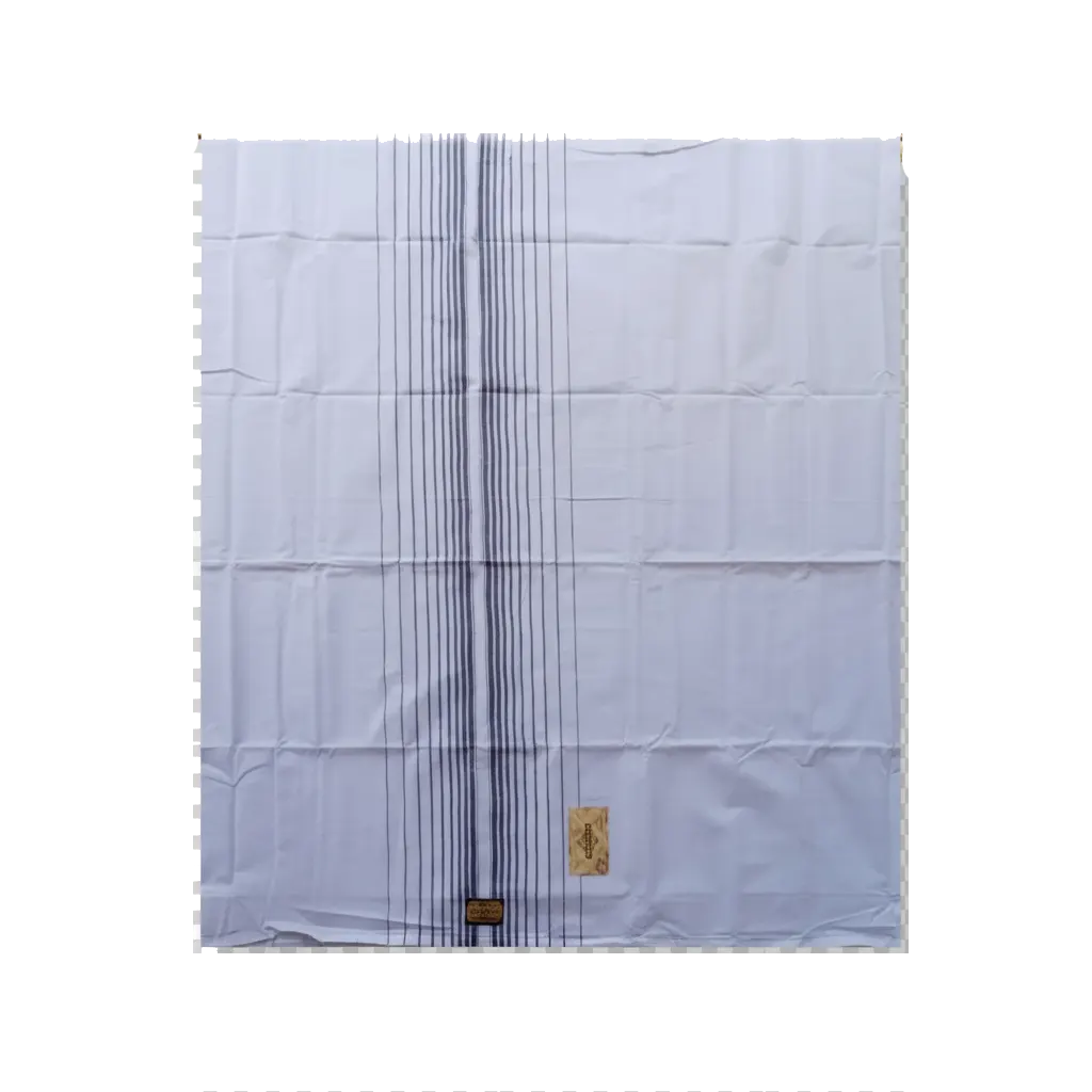 Wadimor Sarong White Line In The Panel Wadimor Sarong White Line In The Panel