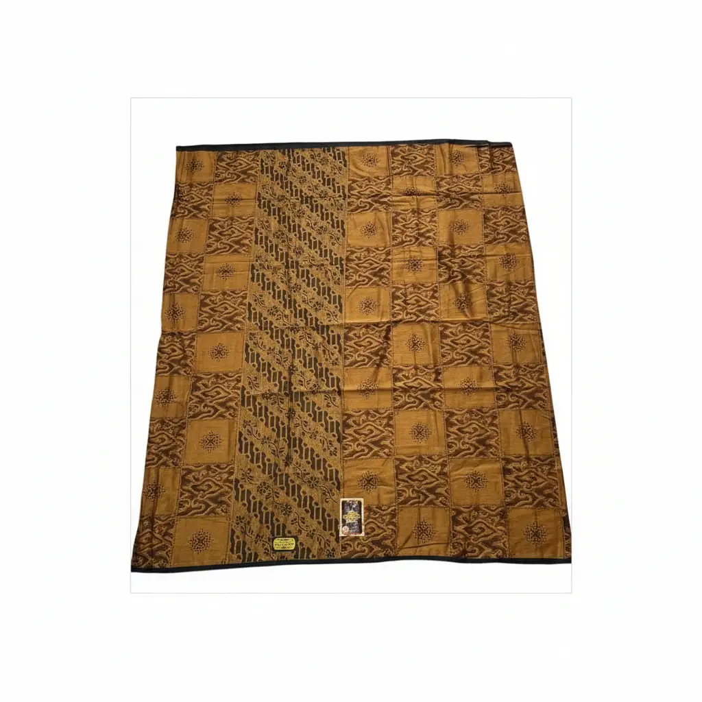 Wadimor Macawis Jacquard Batik M2 Brown Wadimor Macawis Jacquard Batik M2 Brown