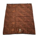 Wadimor Macawis Jacquard Batik M3 Dark Brown