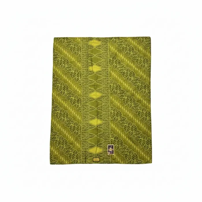 Wadimor Macawis Jacquard Batik M3 Army Green