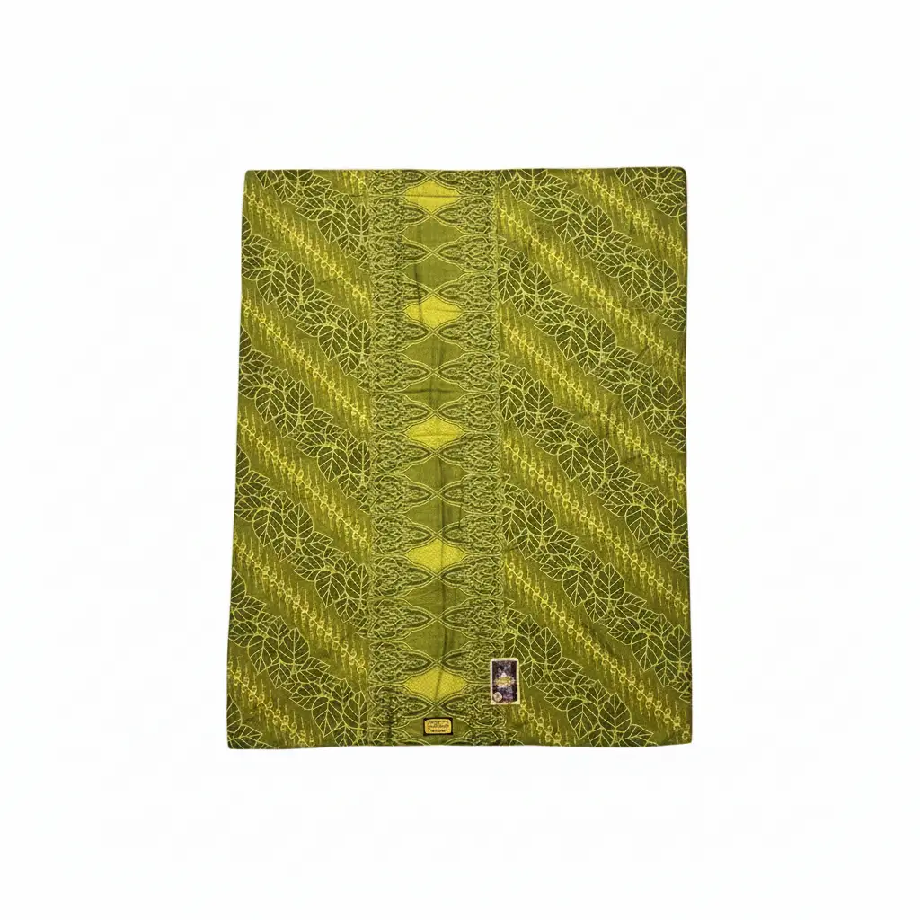 Wadimor Macawis Jacquard Batik M3 Army Green Wadimor Macawis Jacquard Batik M3 Army Green