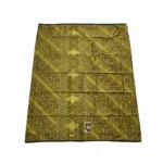Wadimor Macawis Jacquard Batik M3 Gold Yellow