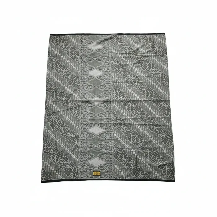 Wadimor Macawis Jacquard Batik M3 Grey