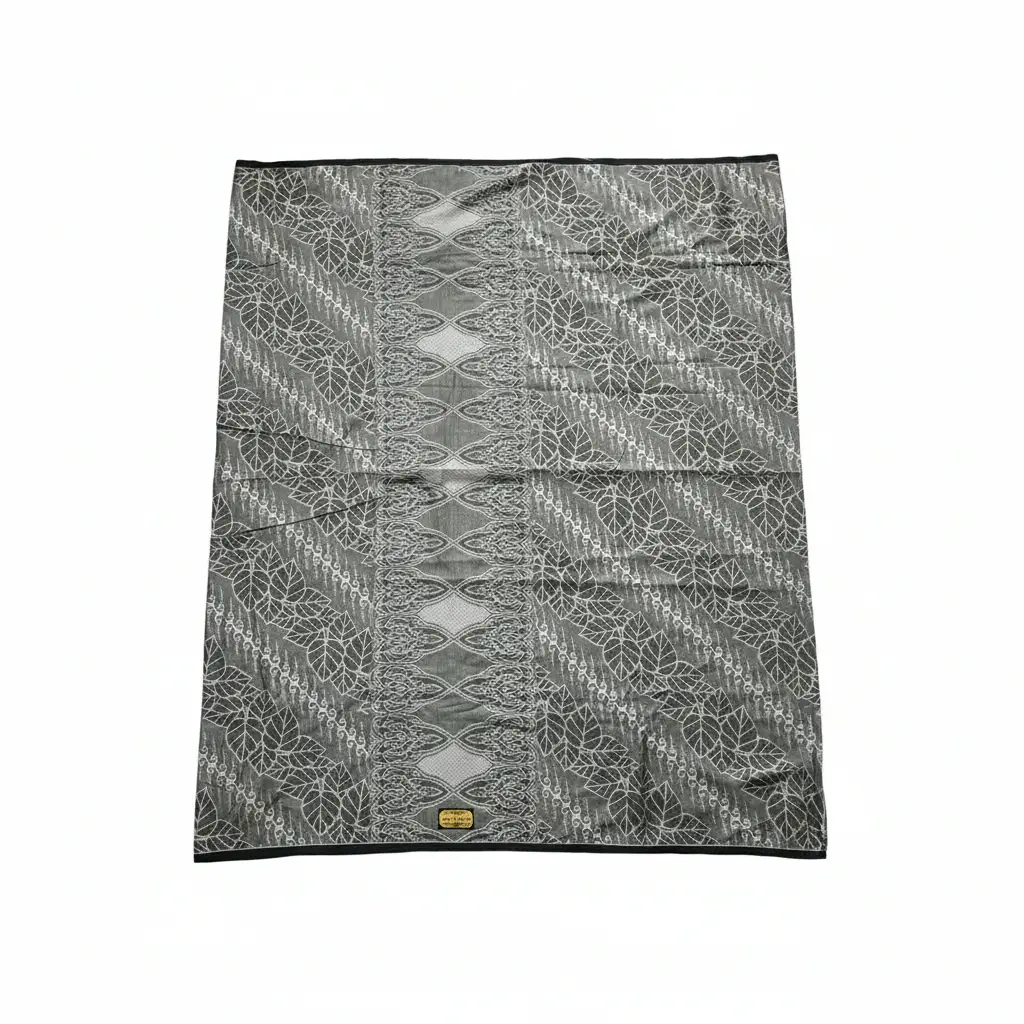 Wadimor Macawis Jacquard Batik M3 Grey Wadimor Macawis Jacquard Batik M3 Grey