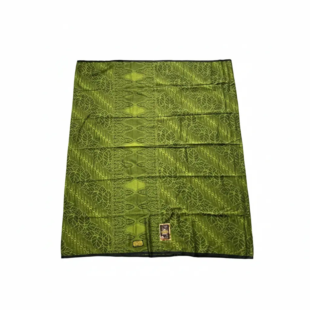 Wadimor Macawis Jacquard Batik M3 Lime Green Wadimor Macawis Jacquard Batik M3 Lime Green
