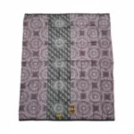 Wadimor Macawis Jacquard Batik M3 Purple Grey