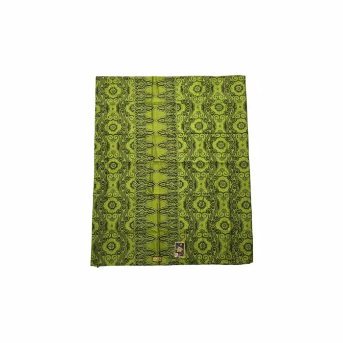 Wadimor Macawis Jacquard Batik M6 Olive Green