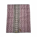 Wadimor Macawis Jacquard Batik M6 Purple Grey