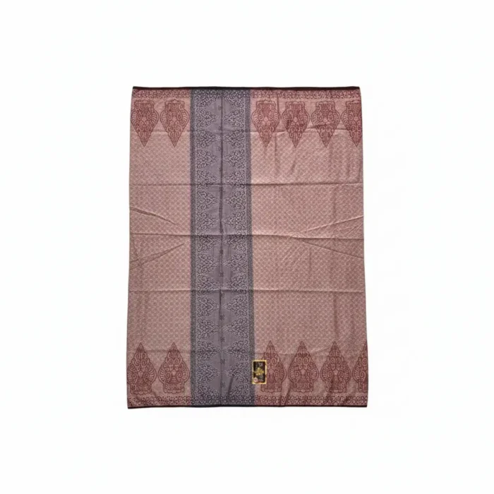 Wadimor Macawis Jacquard Batik Merbat Purple