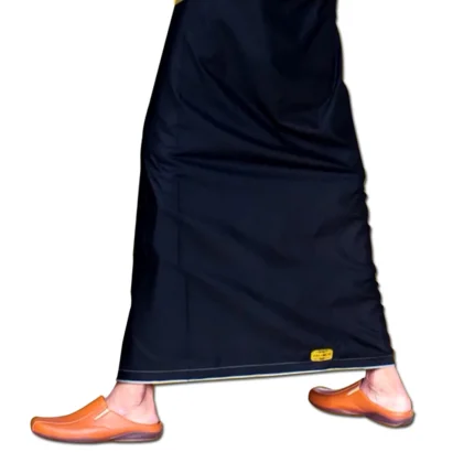Wadimor Sarong Black