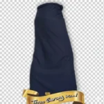 Wadimor Sarong Black Colors