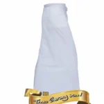 Wadimor Sarong White Without Line