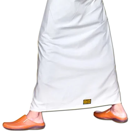 Wadimor Sarong White Without Line