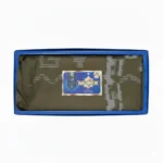 Woven Cotton Sarong For Men By Wadimor Brown