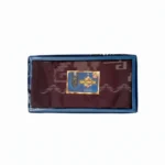 Woven Cotton Sarong For Men By Wadimor Dark Brown