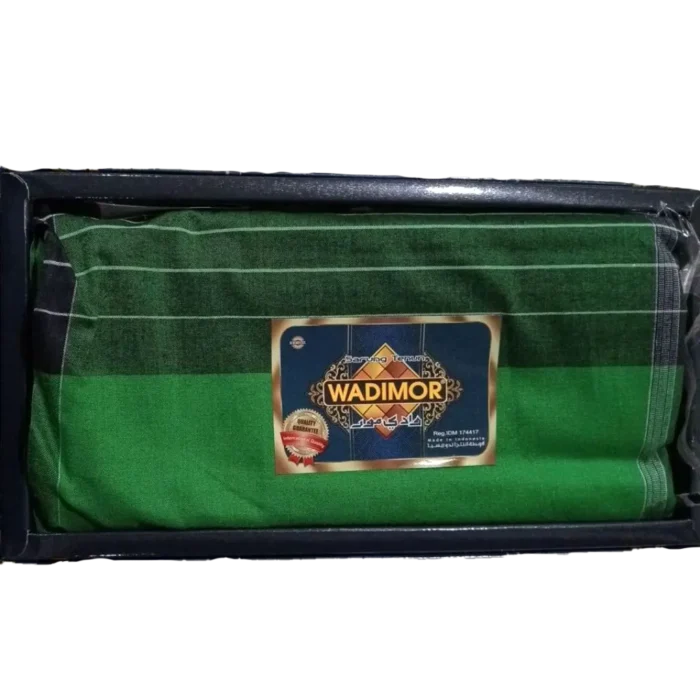 Sarong Wadimor Hawaii Green