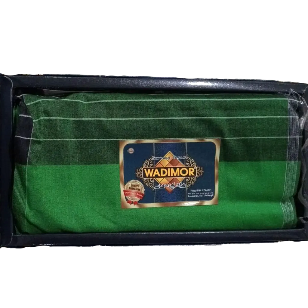 Sarong Wadimor Hawaii Green Sarong Wadimor Hawaii Green