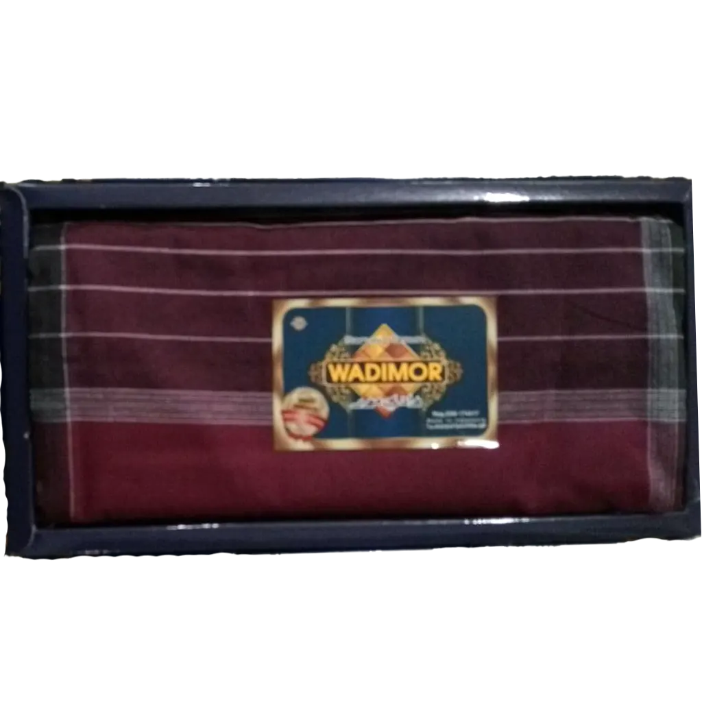 Sarong Wadimor Hawaii Maroon Red Sarong Wadimor Hawaii Maroon Red