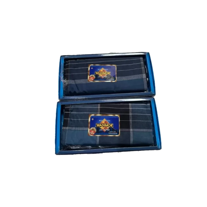 Sarong Wadimor Hawaii Navy Blue