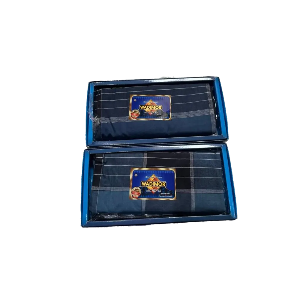 Sarong Wadimor Hawaii Navy Blue Sarong Wadimor Hawaii Navy Blue