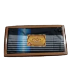 Sarong Wadimor Padang Black Blue