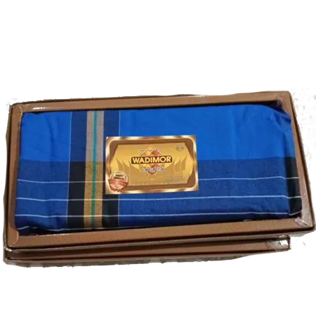 Sarong Wadimor Padang Blue Sarong Wadimor Padang Blue