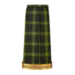 Wadimor Checkered Motif