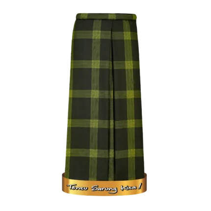 Wadimor Checkered Motif