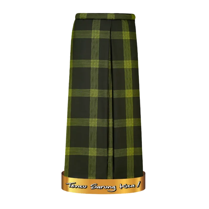 Wadimor Checkered Motif