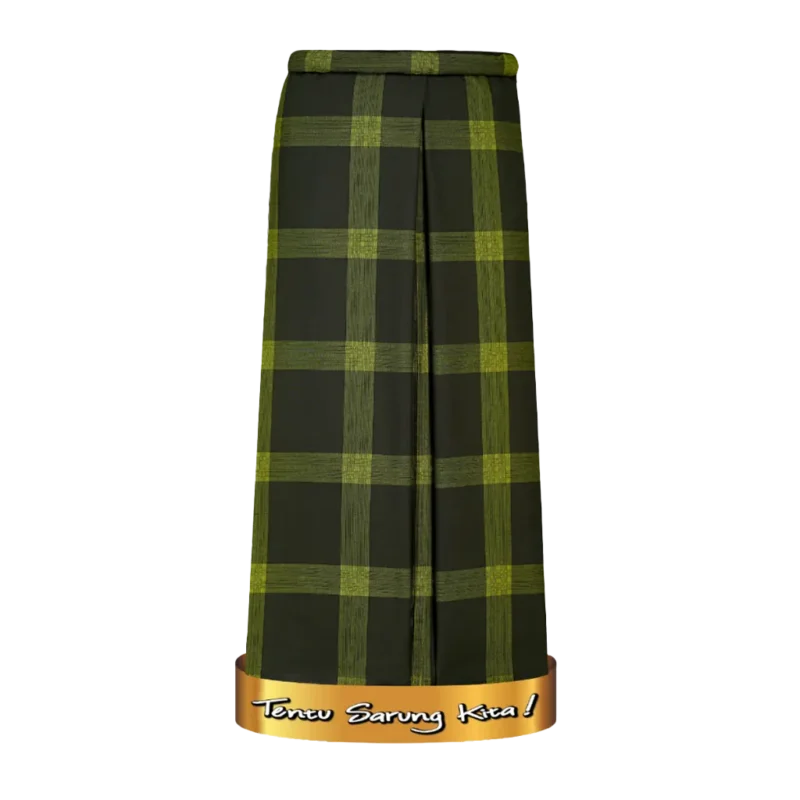Wadimor Checkered Motif