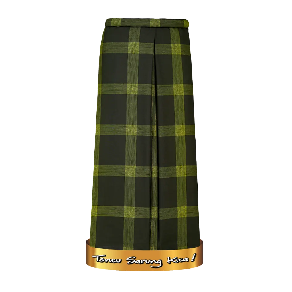 Wadimor Checkered Motif Wadimor Checkered Motif