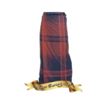 Wadimor Padang Black Dark Red