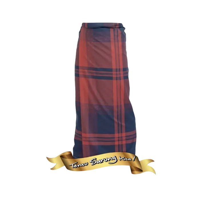 Wadimor Padang Black Dark Red