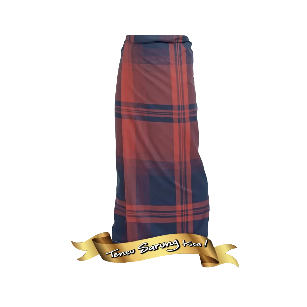 Wadimor Padang Black Dark Red Wadimor Padang Black Dark Red