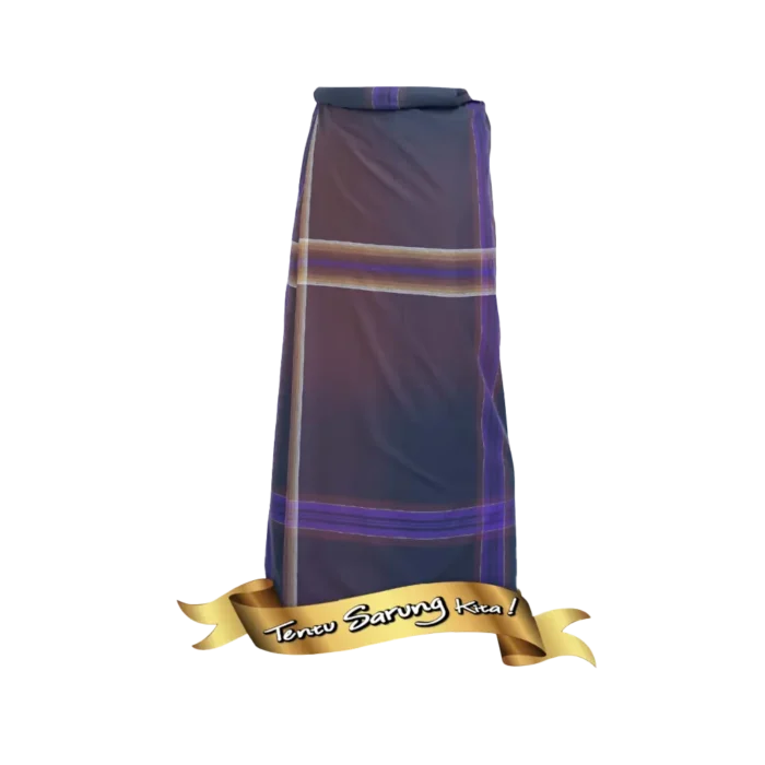 Wadimor Padang Black Purple