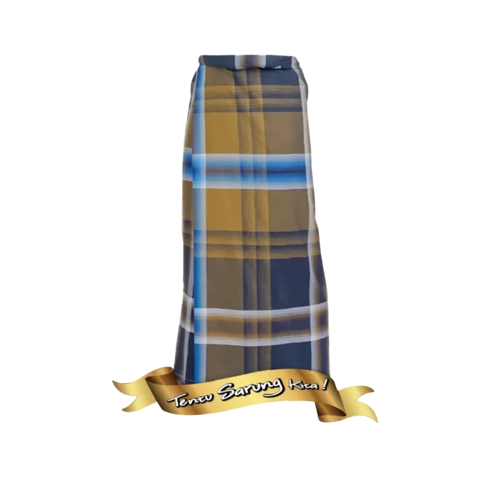 Wadimor Padang Brown Blue