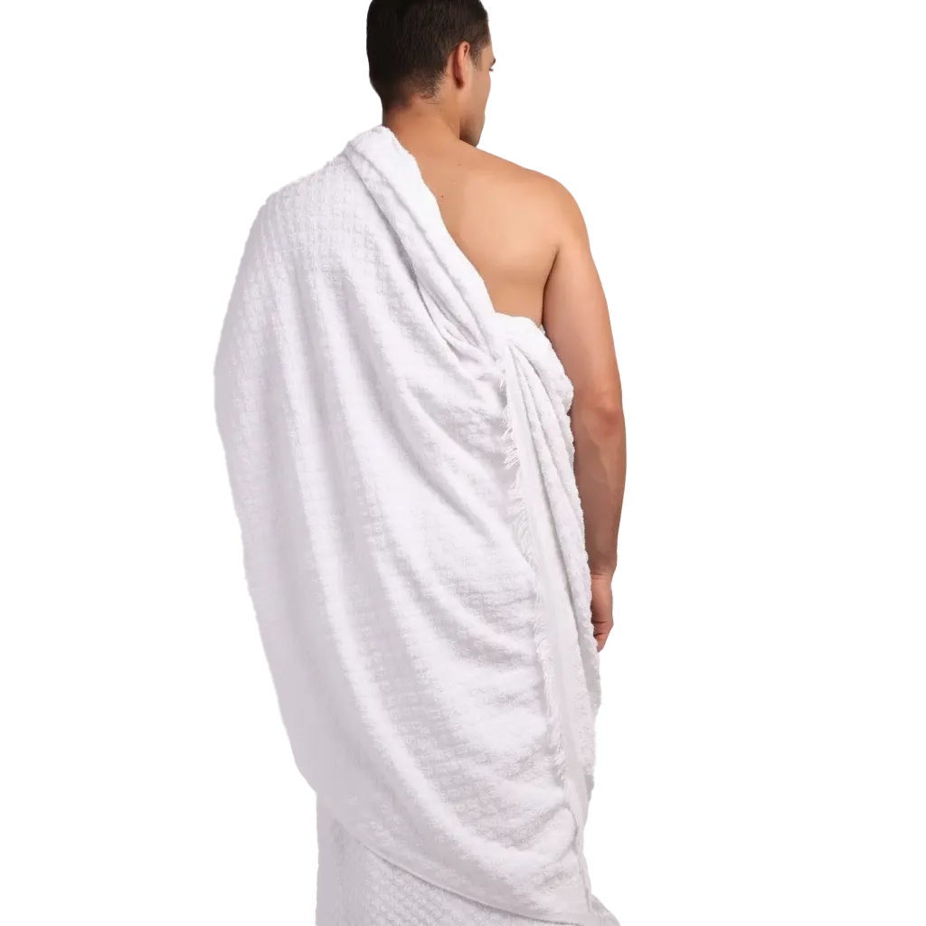Ihram Clothes Extra Large Size Ihram Clothes Extra Large Size