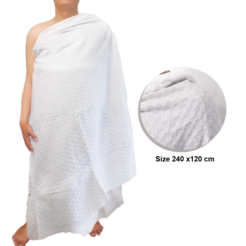 Ihram Clothes Extra Size Ihram Clothes Extra Size