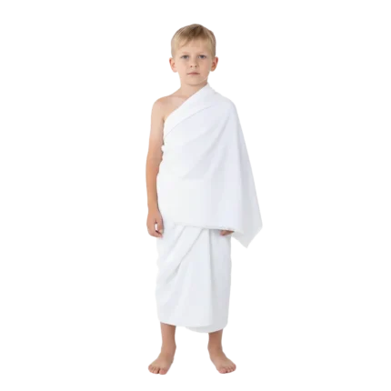 Ihram Clothes For Kids