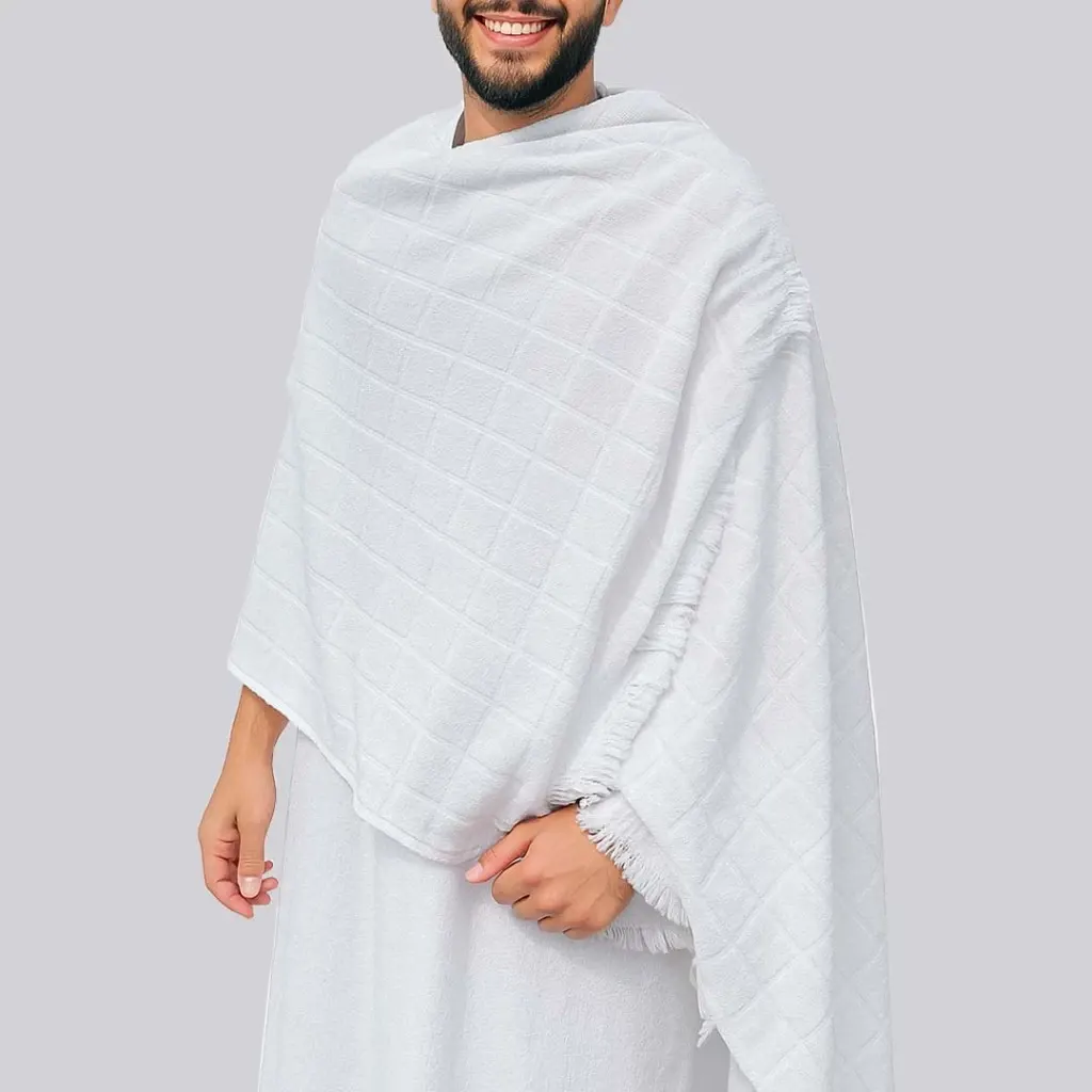 Microfiber Ihram For Men Microfiber Ihram For Men